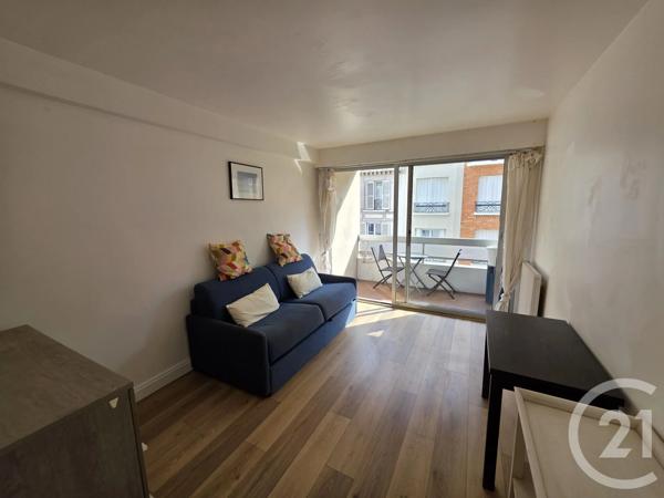 Appartement F1 à vendre  1 pièce - 19,50 m 2   PARIS  - 75017