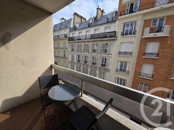 Appartement F1 à vendre  1 pièce - 19,50 m 2   PARIS  - 75017