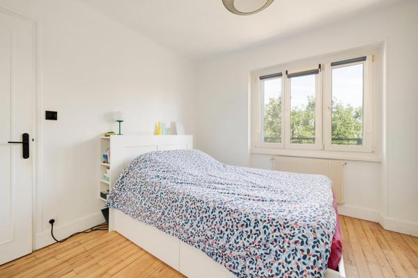 Appartement très lumineux, garage, extérieur