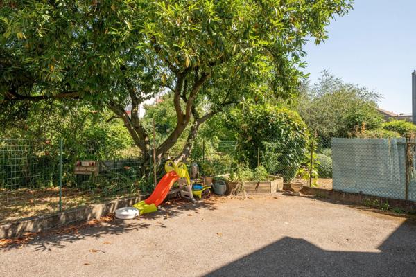 Appartement très lumineux, garage, extérieur