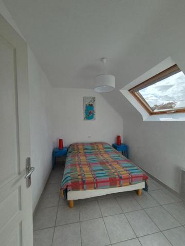 Propriété de charme avec 2 longères rénovées + dépendance à 500 m des plages de Plestin-les-Grèves