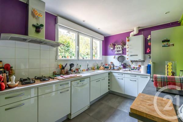 Maison à vendre  5 pièces - 84,42 m 2   VILLIERS SUR MARNE  - 94