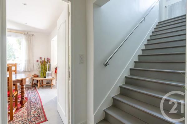 Maison à vendre  5 pièces - 84,42 m 2   VILLIERS SUR MARNE  - 94