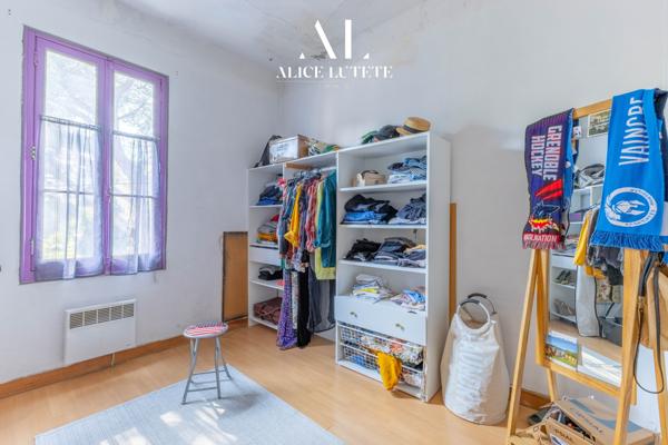 Marseille (13012) SWISS - Maison ancienne de 100 m² sur terrain de 726 m²