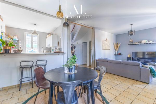 Marseille (13012) SWISS - Maison ancienne de 100 m² sur terrain de 726 m²