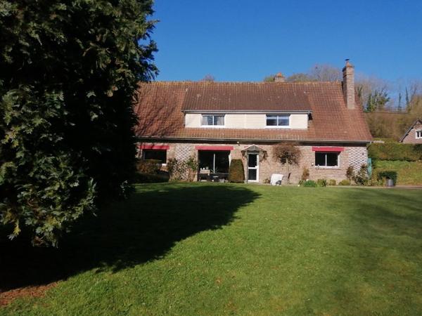 Maison à OUVILLE LA RIVIERE (76860)