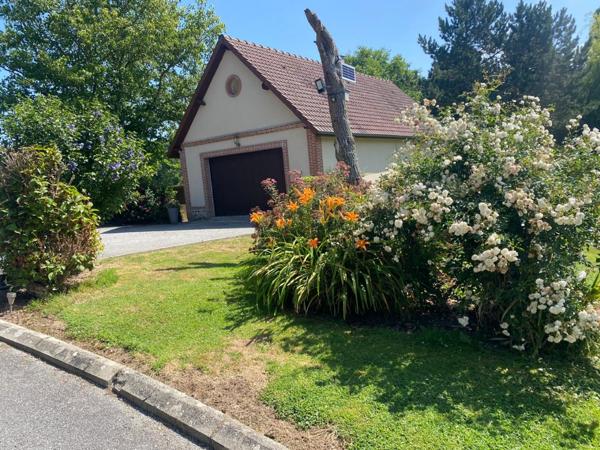 Maison à OUVILLE LA RIVIERE (76860)