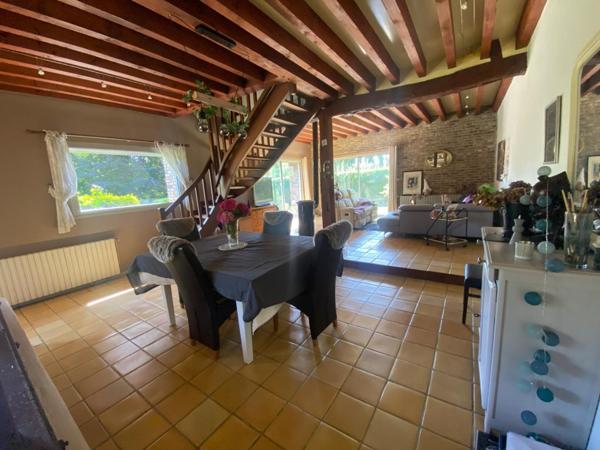 Maison à OUVILLE LA RIVIERE (76860)
