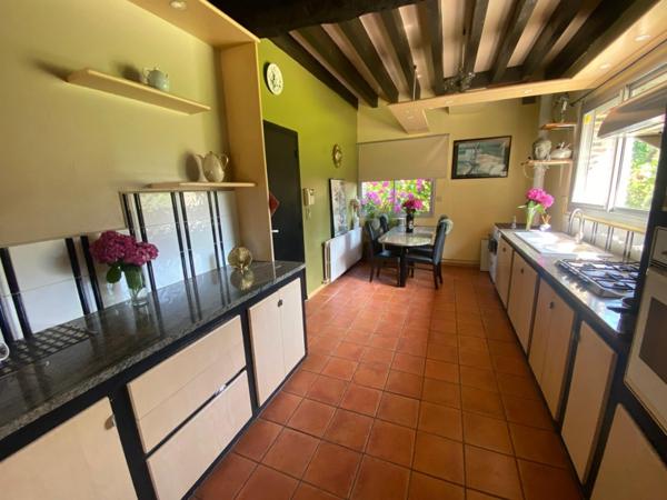 Maison à OUVILLE LA RIVIERE (76860)