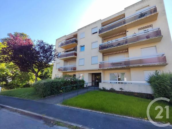 Appartement F2 à vendre  2 pièces - 49,74 m 2   ST JEAN DE BRAYE  - 45