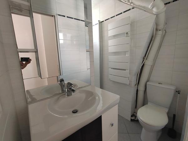 Appartement Courbevoie 2 pièces 34.29 m2