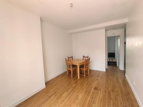 Appartement Courbevoie 2 pièces 34.29 m2
