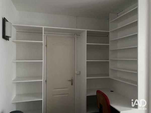 Location studio 25 m² Paris 18