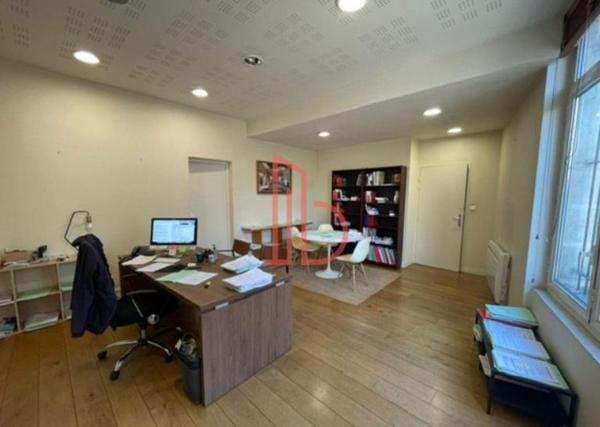 Bureau de 146 m² à vendre à Bordeaux Meriadeck
