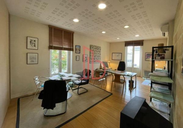 Bureau de 146 m² à vendre à Bordeaux Meriadeck