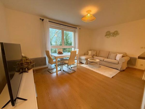 Appartement à louer à Évreux (27000)