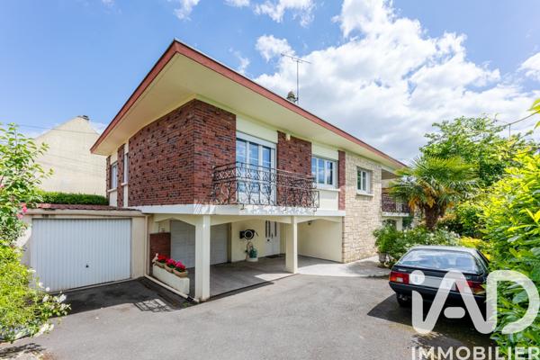 Maison à vendre 7 pièces 165 m² Ézanville