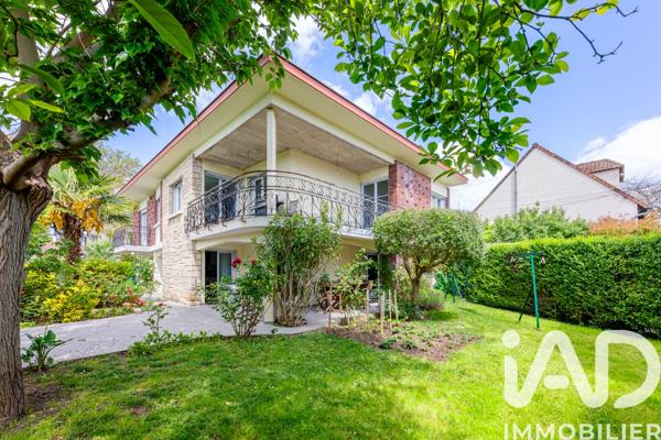 Maison à vendre 7 pièces 165 m² Ézanville