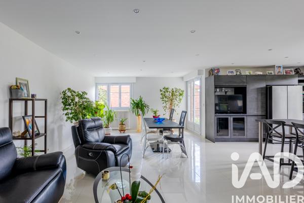 Maison à vendre 7 pièces 165 m² Ézanville