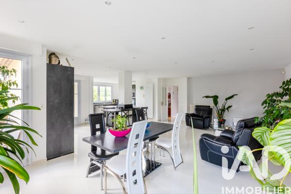 Maison à vendre 7 pièces 165 m² Ézanville