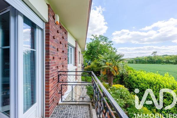 Maison à vendre 7 pièces 165 m² Ézanville