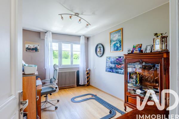Maison à vendre 7 pièces 165 m² Ézanville