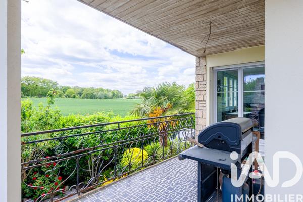Maison à vendre 7 pièces 165 m² Ézanville