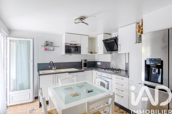 Maison à vendre 7 pièces 165 m² Ézanville