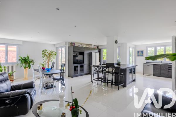 Maison à vendre 7 pièces 165 m² Ézanville