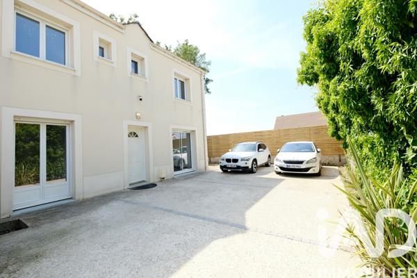 Maison à vendre 6 pièces 116 m² Herblay-sur-Seine