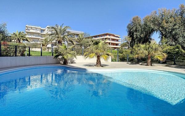 Appartement à louer    1 pièce •  Antibes