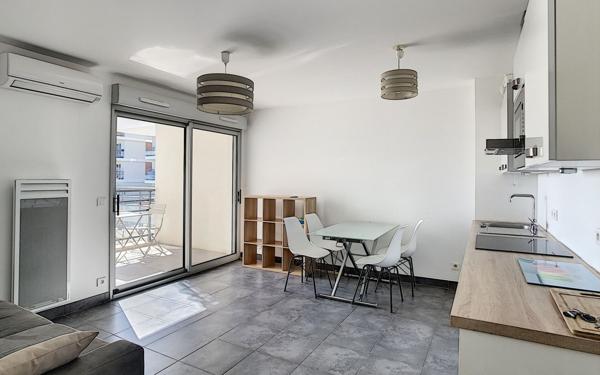 Appartement à louer    1 pièce •  Antibes
