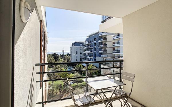 Appartement à louer    1 pièce •  Antibes