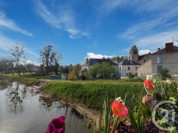 Appartement F2 à vendre  2 pièces - 38,14 m 2   CHATEAUNEUF SUR LOIRE  - 45