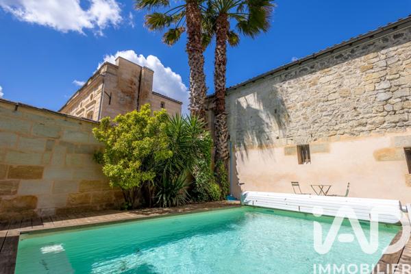 Maison à vendre 7 pièces 220 m² Bordeaux