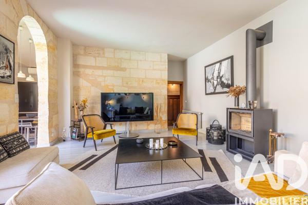 Maison à vendre 7 pièces 220 m² Bordeaux