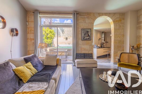 Maison à vendre 7 pièces 220 m² Bordeaux