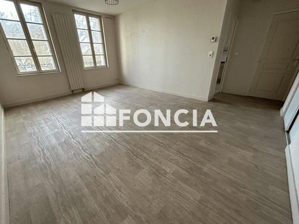 Location Appartement 2 pièces 60.33 m² - Appartement n°4 Niort 79000