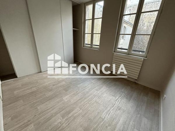 Location Appartement 2 pièces 60.33 m² - Appartement n°4 Niort 79000