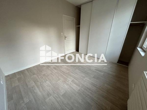 Location Appartement 2 pièces 60.33 m² - Appartement n°4 Niort 79000