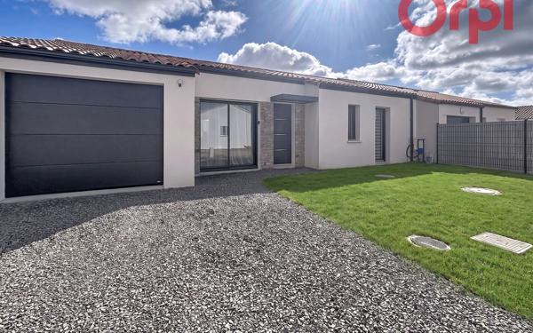 Maison à vendre