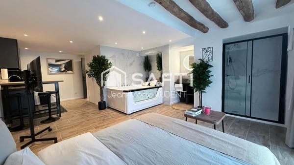 Investissement clé en main – produit rare