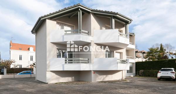 À vendre Studio 29.52 m² - Mont-de-marsan 40000