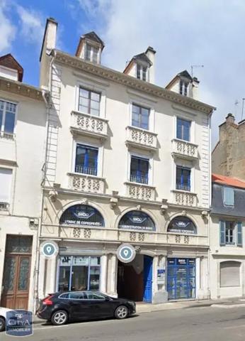 Appartement à louer 3 pièces 98.11m²