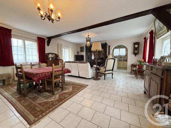 Maison à vendre  9 pièces - 200 m 2   CHARTRES  - 28