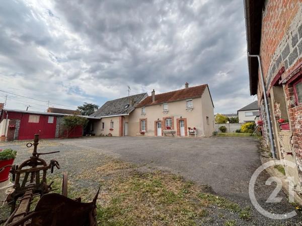 Maison à vendre  9 pièces - 200 m 2   CHARTRES  - 28