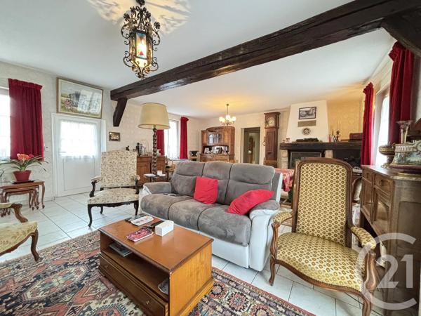 Maison à vendre  9 pièces - 200 m 2   CHARTRES  - 28