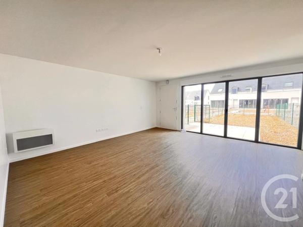 Appartement F3 à vendre  3 pièces - 64,23 m 2   FONDETTES  - 37