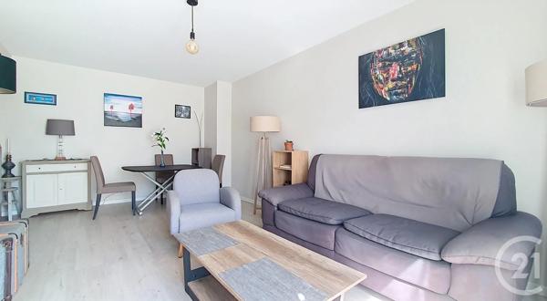 Appartement F3 à vendre  3 pièces - 64,23 m 2   FONDETTES  - 37