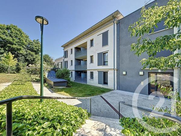 Appartement F3 à vendre  3 pièces - 64,23 m 2   FONDETTES  - 37
